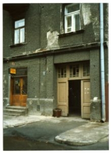 Kamienice na Starym Mieście w Lublinie