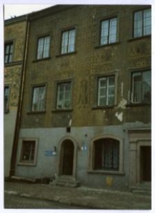 Kamienice na Starym Mieście w Lublinie