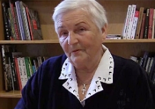 Na widok zniszczonej Warszawy zaczęłam wątpić, że Bóg jest miłosierny - Maria Pietraszewska - fragment relacji świadka historii [WIDEO]