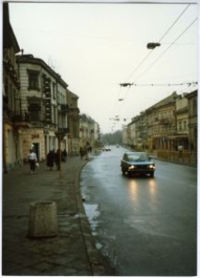 Krakowskie Przedmieście w Lublinie