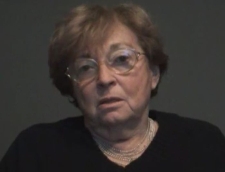 Rodzina - Mira Krum-Ledowski - fragment relacji świadka historii [WIDEO]