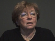 Przeprowadzka na wieś z powodu wojny - Mira Krum-Ledowski - fragment relacji świadka historii [WIDEO]