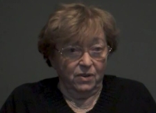 Smaki i zapachy babcinego jedzenia - Mira Krum-Ledowski - fragment relacji świadka historii [WIDEO]