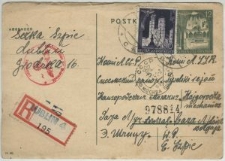 Poczt&oacute;wka Serki Szpic do Estery Szpic