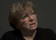 Rodzice w getcie - Mira Krum-Ledowski - fragment relacji świadka historii [WIDEO]