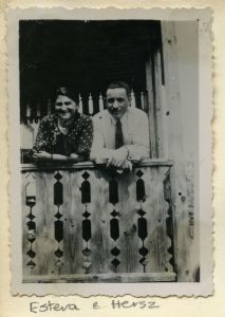 Estera i Hersz Szpic