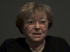 Ucieczka z getta - Mira Krum-Ledowski - fragment relacji świadka historii [WIDEO]