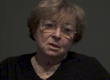 Boże Narodzenie u państwa Dwolińskich - Mira Krum-Ledowski - fragment relacji świadka historii [WIDEO]