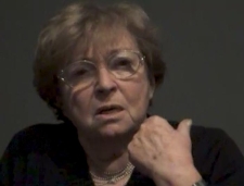 Świat stworzony przez mamę w czasie ukrywania się - Mira Krum-Ledowski - fragment relacji świadka historii [WIDEO]