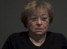 Śmierć ojca - Mira Krum-Ledowski - fragment relacji świadka historii [WIDEO]