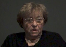 Niemiecki weterynarz - Mira Krum-Ledowski - fragment relacji świadka historii [WIDEO]