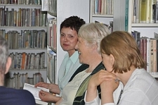 Poezjoterapia w Szpitalu Dziecięcym przy ul. Chodźki