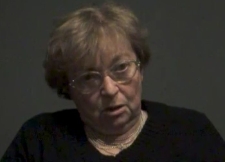 Dalsze ukrywanie pochodzenia - Mira Krum-Ledowski - fragment relacji świadka historii [WIDEO]