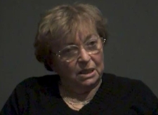 Mąż - Mira Krum-Ledowski - fragment relacji świadka historii [WIDEO]