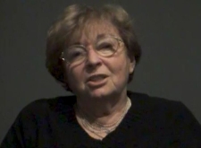 Działalność na emeryturze - Mira Krum-Ledowski - fragment relacji świadka historii [WIDEO]