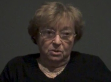 Lublin - Mira Krum-Ledowski - fragment relacji świadka historii [WIDEO]