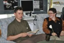 Poezjoterapia w Szpitalu Wojew&oacute;dzkim