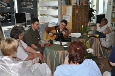 Poezjoterapia w Szpitalu Wojew&oacute;dzkim