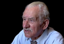 Petronela Gindrich &ndash; nauczycielka tajnego nauczania - Bolesław Błaszczuk - fragment relacji świadka historii [WIDEO]