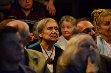 Maria Jędryczkowska przedstawicielka Zwiazku Nauczycielstwa Polskiego. Okręg Lublin