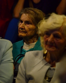 Gabriela Partyka - uczennica tajnych komplet&oacute;w