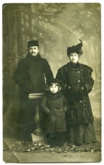 Chuna Finkelstein and Suraleh Finkelstein