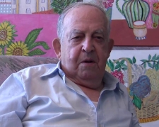 Żydowskie życie religijne w przedwojennym Chełmie - Chaim Lender - fragment relacji świadka historii [WIDEO]