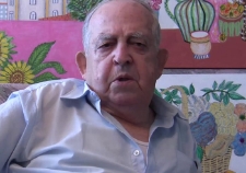 Powr&oacute;t do Polski po wojnie - Chaim Lender - fragment relacji świadka historii [WIDEO]