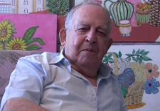 Wyjazd z Polski w 1956 roku - Chaim Lender - fragment relacji świadka historii [WIDEO]