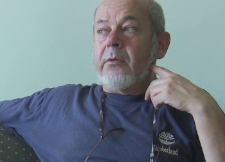 Stary cmentarz żydowski w Lublinie - Josef Kliger - fragment relacji świadka historii [WIDEO]