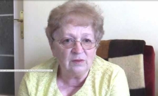 Po południu to był nasz teren - Zofia Zabadała - fragment relacji świadka historii [WIDEO]