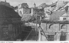 Ulica Podwale w Lublinie