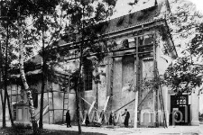 Remont kościoła pw. św. Mikołaja na Czwartku w Lublinie