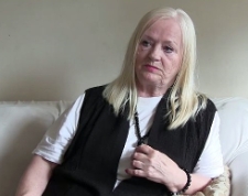 Na ulicy Świętochowskiego rosły przedwojenne kasztany - Henryka Gnatowska - fragment relacji świadka historii [WIDEO]