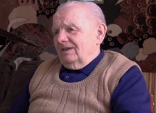 Rodzina - Mieczysław Fik - fragment relacji świadka historii [WIDEO]