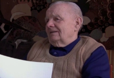 Żydzi w przedwojennym Turobinie - Mieczysław Fik - fragment relacji świadka historii [WIDEO]