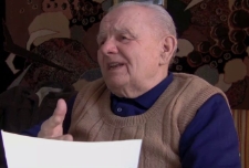 Synagoga w Turobinie - Mieczysław Fik - fragment relacji świadka historii [WIDEO]