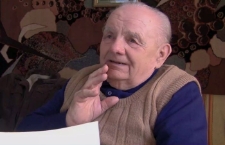 Maca - Mieczysław Fik - fragment relacji świadka historii [WIDEO]