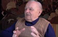 Cmentarz żydowski w Turobinie - Mieczysław Fik - fragment relacji świadka historii [WIDEO]