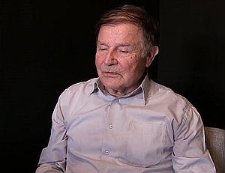 Pracowałem w każde wakacje, żeby zarobić na swoje utrzymanie - Zdzisław Wiater - fragment relacji świadka historii [WIDEO]