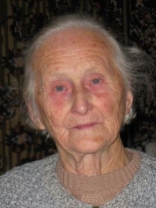 Zofia Tabiszewska - fotografia świadka historii