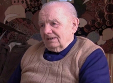 Armia Krajowa - Mieczysław Fik - fragment relacji świadka historii [WIDEO]