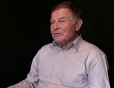 Mieszkałem za cegielnią na Czechowie - Zdzisław Wiater - fragment relacji świadka historii [WIDEO]