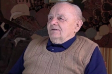 Sowieci w Turobinie - Mieczysław Fik - fragment relacji świadka historii [WIDEO]