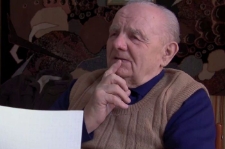 Sytuacja Żyd&oacute;w w czasie okupacji - Mieczysław Fik - fragment relacji świadka historii [WIDEO]