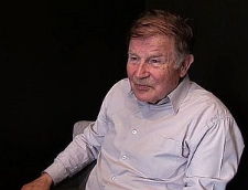 Niemiec poczęstował mnie czekoladką - Zdzisław Wiater - fragment relacji świadka historii [WIDEO]