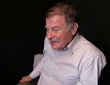 W Marysinie była partyzantka - Zdzisław Wiater - fragment relacji świadka historii [WIDEO]