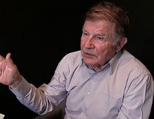 Dworek Chrzanowskich i zamek czechowski - Zdzisław Wiater - fragment relacji świadka historii [WIDEO]