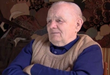 Policja granatowa - Mieczysław Fik - fragment relacji świadka historii [WIDEO]