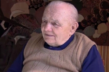 Rozbrojenie policji granatowej w 1944 roku - Mieczysław Fik - fragment relacji świadka historii [WIDEO]